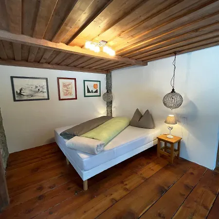 Stegmatte Apartment *