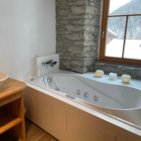Stegmatte * Saas-Fee