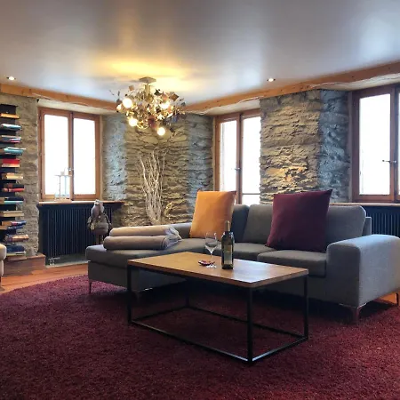 Stegmatte Apartment Saas-Fee