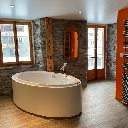 Stegmatte Apartment *