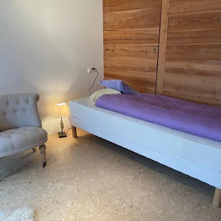 Stegmatte Apartment *