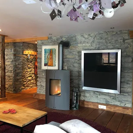 Stegmatte Apartment Saas-Fee