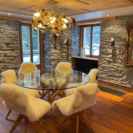 Stegmatte Apartment